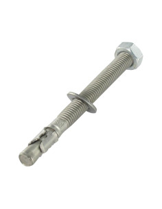 Ankkuripultti Kiinnityspisteet M12X145 Ruostumaton teräs A4