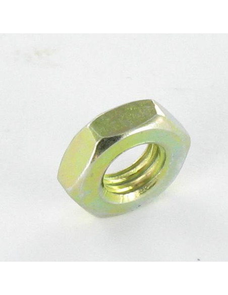 1 x Matala kuusiokolomutteri hm/lukkomutteri M18 Hienokierre Kierrepituus: 150 mm Dikromattu