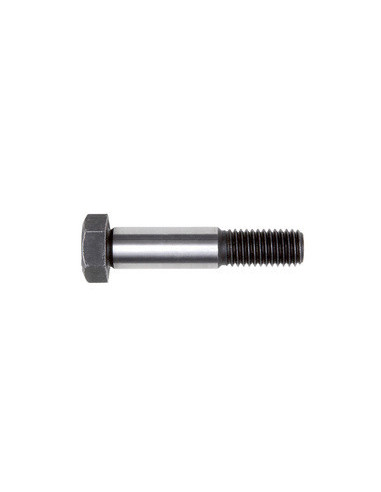 1 x Metalliruuvit Olakkeella Kuusiopää TH M8X25...
