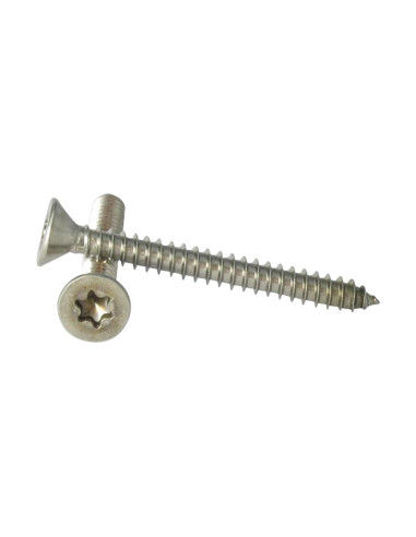 1 x Levyruuvi uppokantainen TORX T25 4,8x60...