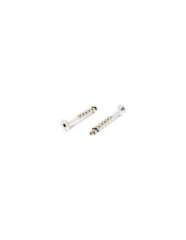 1 x Betoniruuvi Uppokanta TORX T40 Ruostumaton...