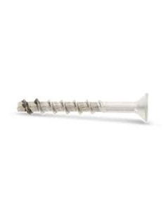 Betoniruuvi Uppokanta TORX T40 Ruostumaton teräs A4 10X80... 2