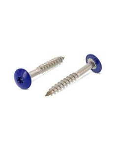 Julkisivuruuvi TORX T20 4,8x38 Pään halkaisija: 12.3...