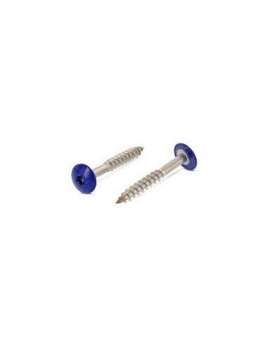 1 x Julkisivuruuvi TORX T20 4,8x38 Pään...