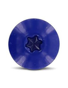 Julkisivuruuvi TORX T20 4,8x38 Pään halkaisija: 12.3... 2