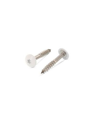 1 x Julkisivuruuvi TORX T20 5,5x35 Pään...