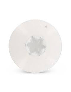 Julkisivuruuvi TORX T20 5,5x35 Pään halkaisija: 12.3... 2