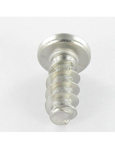 1 x PVC-ruuvi leveä kupukantainen 4X14 TORX T20...