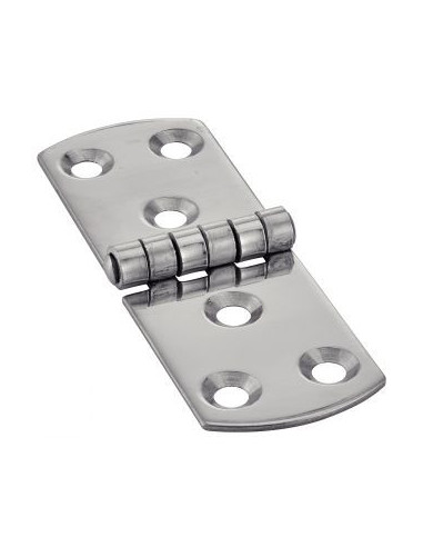 1 x Sarana Tyyppi E 6 reikää Ruostumaton teräs...