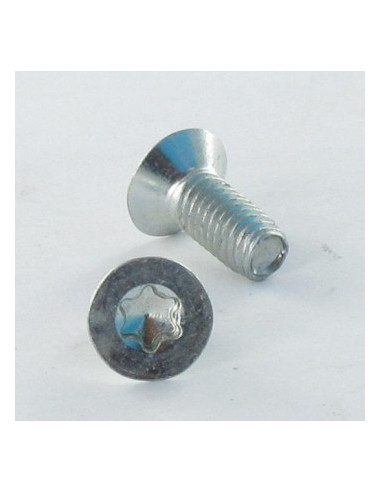 1 x Itsekierteittävä ruuvi uppokantainen TORX...