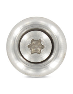 Rakennusruuvi Kupumainen uppokanta TORX T20 Ruostumaton... 2