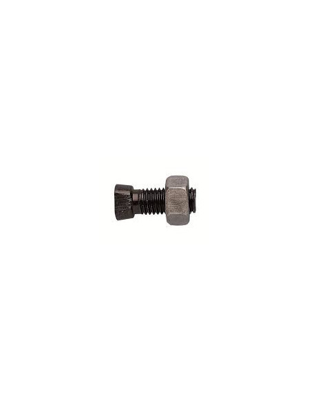 1 x Pultti (myydään mutterin kanssa) TC2M 1/2X40 13 LANGATTA/TUUMA Luokka 12.9 Raakateräs