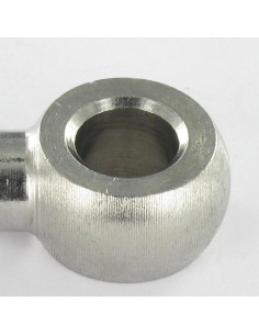Metalliruuvit to Silmukka M6X55 Silmukka 6 Ruostumaton... 2