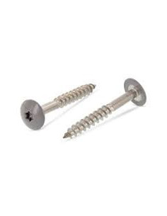 Julkisivuruuvi TORX T20 5,5 x 38 Pään halkaisija: 12.3...