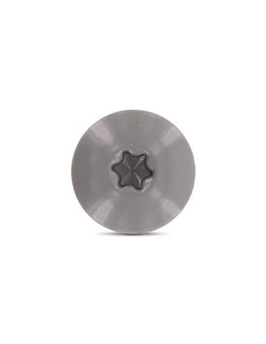 1 x Julkisivuruuvi TORX T20 5,5 x 38 Pään...