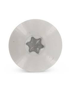 Julkisivuruuvi TORX T20 5,5x32 Pään halkaisija: 12.3... 2