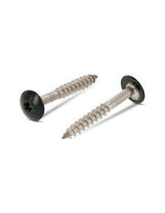 Julkisivuruuvi TORX T20 4,8x38 Pään halkaisija: 12.3...