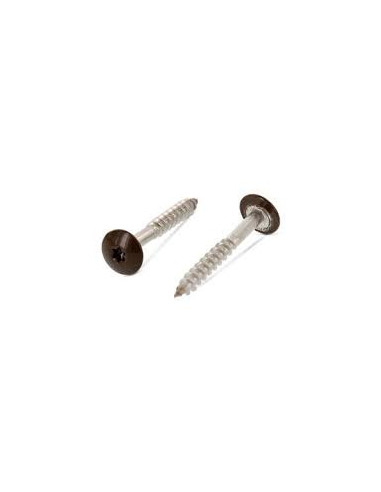 1 x Julkisivuruuvi TORX T20 4,8x32 Pään...