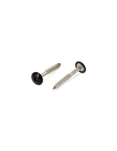 1 x Julkisivuruuvi TORX T20 5,5x32 Pään...
