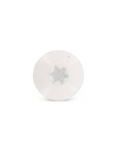 Julkisivuruuvi TORX T20 4,8x25 Pään halkaisija: 12.3... 2
