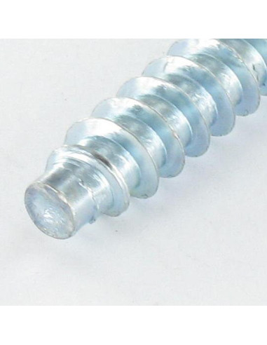 1 x "Kasausruuvi uppokantainen TORX 7x50 SS...