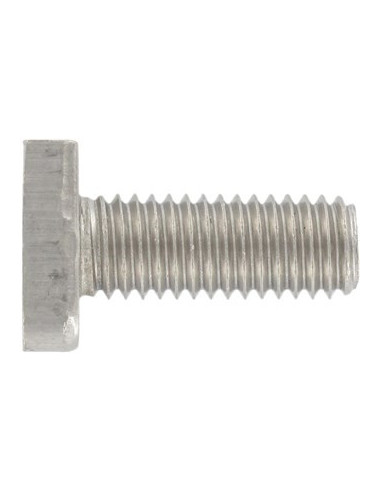 1 x Metalliruuvit Vasarapää 13x31x6 M12X60...