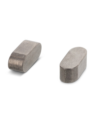 1 x Tasakiila Ruostumaton teräs A5 4x4 Pituus 22
