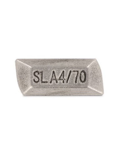 1 x Metalliruuvit Suorakulmainen pää 14 x 33,7...