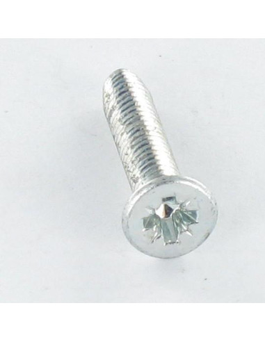 1 x Itsekierteittävä ruuvi uppokantainen M4X30...