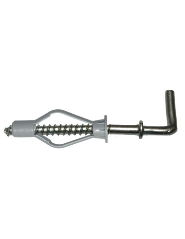 1 x Kiinnitystulppa Nailon 8x40 Seuraavan...