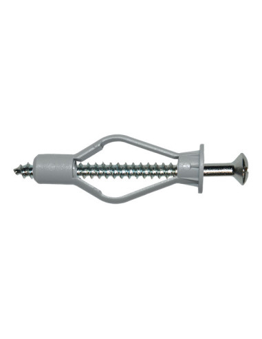 1 x Kiinnitystulppa Nailon 8x40 Seuraavan...