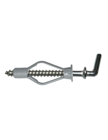 1 x Kiinnitystulppa Nailon 8x40 Seuraavan...
