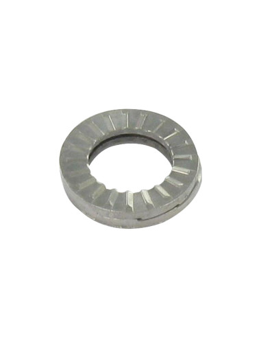 1 x Aluslevy NORD-LOCK ® M36 Ruostumaton teräs A4