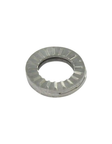 1 x Aluslevy NORD-LOCK ® M36 Ruostumaton teräs A4