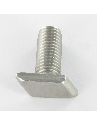 1 x Metalliruuvit Pää Neljäkäs M8X20 Jakso 3...