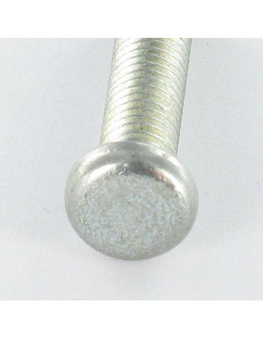 1 x Metalliruuvit Lieriöpää Ei halkaistu M6X28...