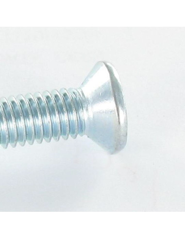 1 x Metalliruuvit uppokantainen Phillips 3...
