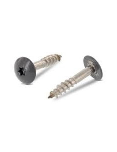 Julkisivuruuvi TORX T20 4,8x32 Pään halkaisija: 12.3...