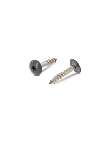 1 x Julkisivuruuvi TORX T20 4,8x32 Pään...