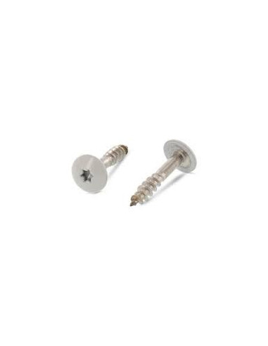 1 x Julkisivuruuvi TORX T20 4,8x32 Pään...