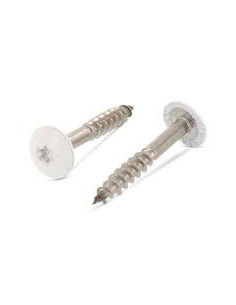 Julkisivuruuvi TORX T20 4,8x32 Pään halkaisija: 12.3...