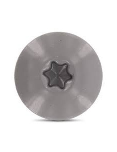 Julkisivuruuvi TORX T20 4,8x38 Pään halkaisija: 12.3... 2