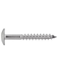 Julkisivuruuvi TORX T20 5,5x32 Pään halkaisija: 12.3... 2