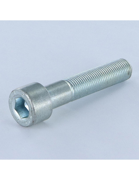 1 x Metalliruuvit "Lieriömäinen kuusiokoloruuvi M10X100 Kierteytetty kohteessa 32 Luokka 8.8 Hienokierre Kierrepituus: