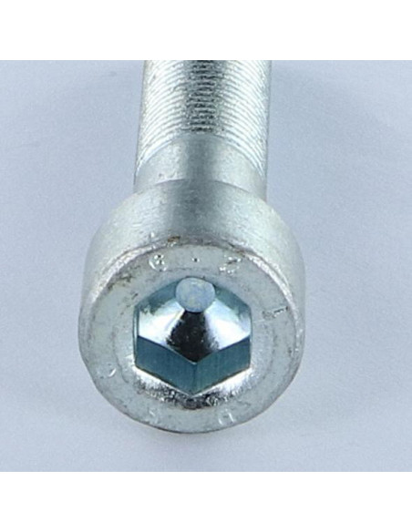 1 x Metalliruuvit "Lieriömäinen kuusiokoloruuvi M10X100 Kierteytetty kohteessa 32 Luokka 8.8 Hienokierre Kierrepituus: