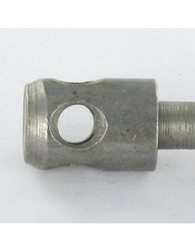 1 x Tanko Raakateräs Pitkä M6X42 Kierrepituus:...