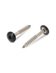 Julkisivuruuvi TORX T20 4,8x25 Pään halkaisija: 12.3...