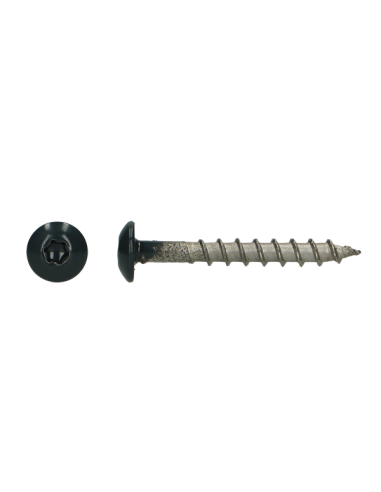 1 x Ruuvi Sarana 4,5x35 TORX T20 Ruostumaton...