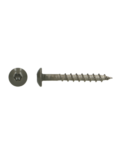 1 x Ruuvi Sarana 4,5x35 TORX T20 Ruostumaton...