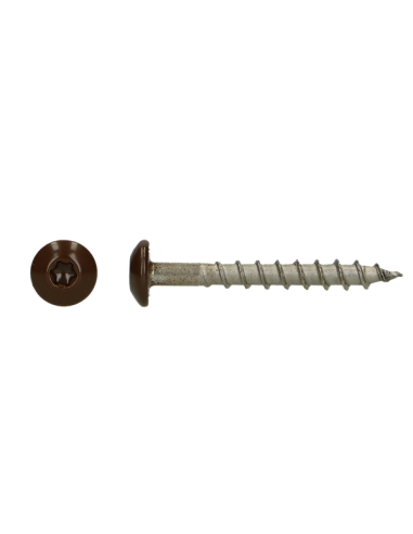 1 x Ruuvi Sarana 4,5x35 TORX T20 Ruostumaton...
